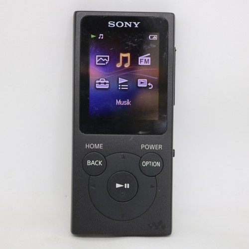 Sony walkman e394 - sony, nw-e394