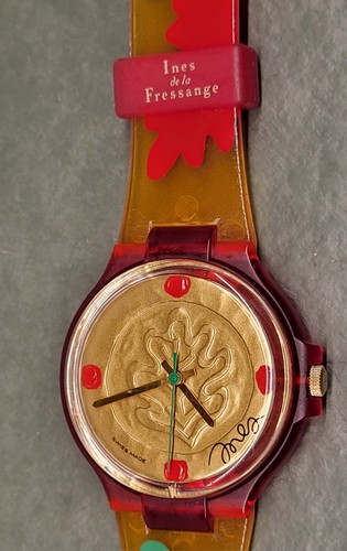 Pop swatch ines la - swatch, de