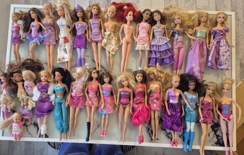 Barbie sammlung - barbie,