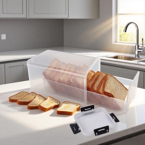Große kapazität brotkasten - große,