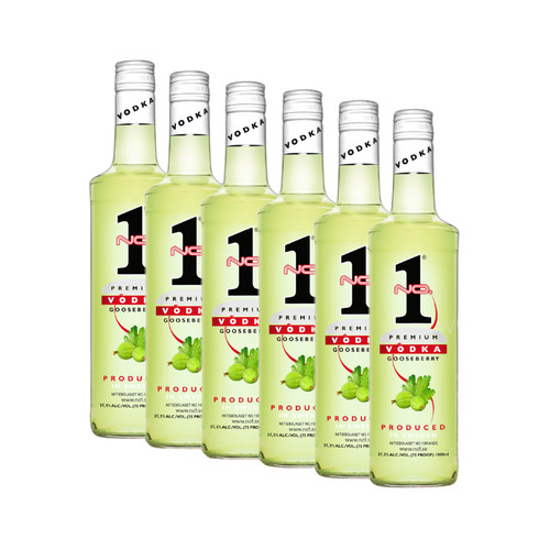 Vodka gooseberry 5 - vodka,