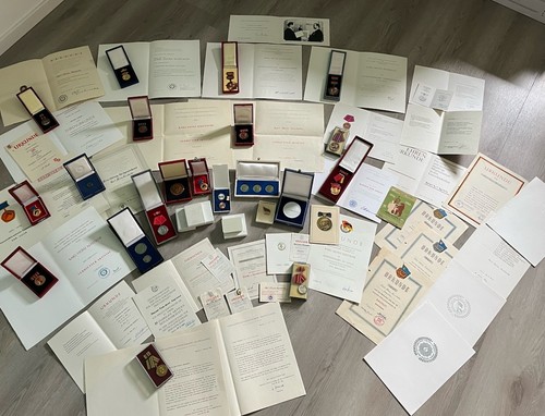 Ddr nva stasi verdienter - nva,