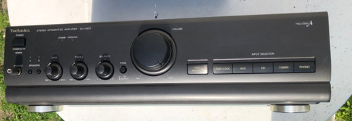 Technics v500 stereo - technics, su-v500