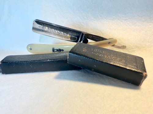 Seltenes vintage rasiermesser - seltenes,