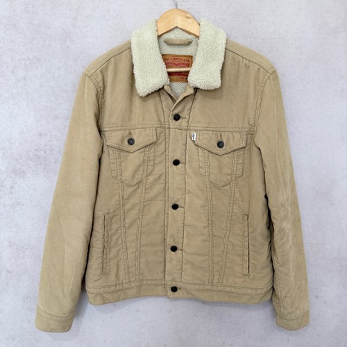 Levi sherpa gefütterte - sherpa,