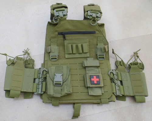 Ballistischer plattenträger - plattenträger, /