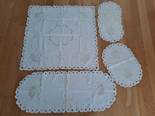 Weihnachtsdecken set - weihnachtsdecken,