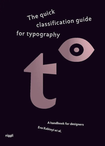The quick classification guide