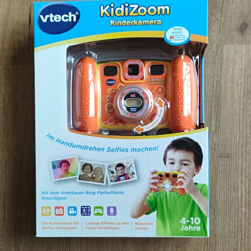 Vtech kidizoom kinderkamera - kidizoom,