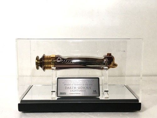 Master replicas star wars - master, rots