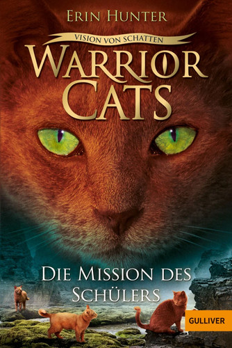 Warrior cats vision von - cats,