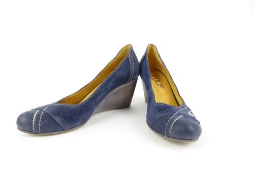 Mjus damen keilabsatz pumps - mjus,