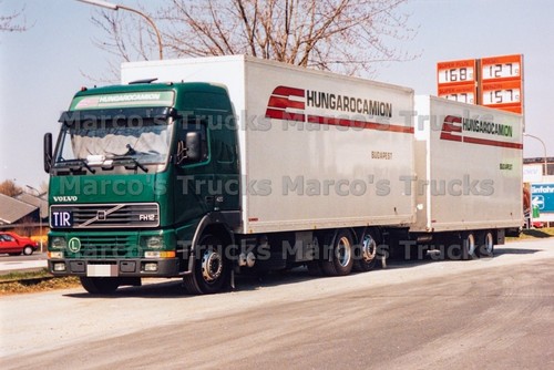 Lkw foto volvo fh12 - lkw,