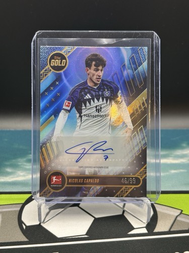 2026 topps gold bundesliga - 2026,