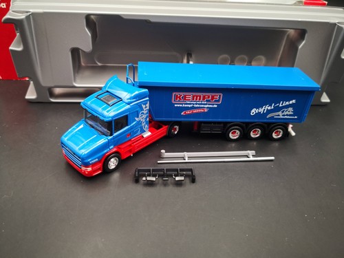 Herpa scania hauber - herpa,