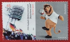 Brd 2005 fußball - brd,