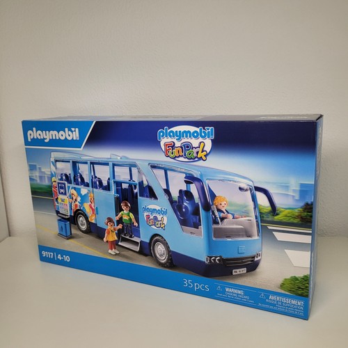 Playmobil city life - city,