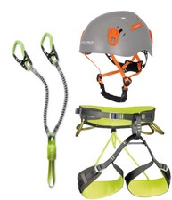 Edelrid klettersteigset cable - klettersteigset,