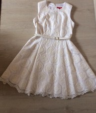 Derhy kleid mit - mit, transparentem