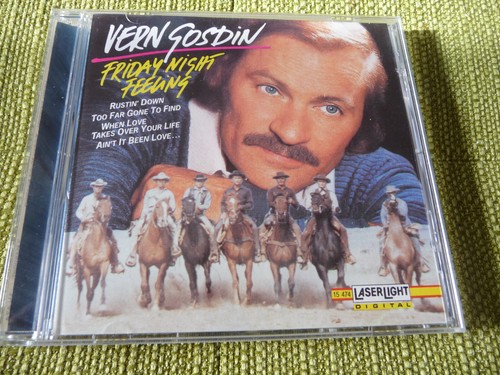 Vern gosdin friday - vern, night