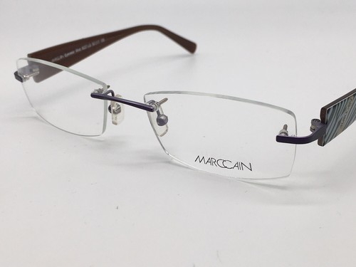 Marccain brille damen braun - brille,