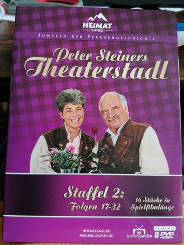 Dvd box peter - dvd,