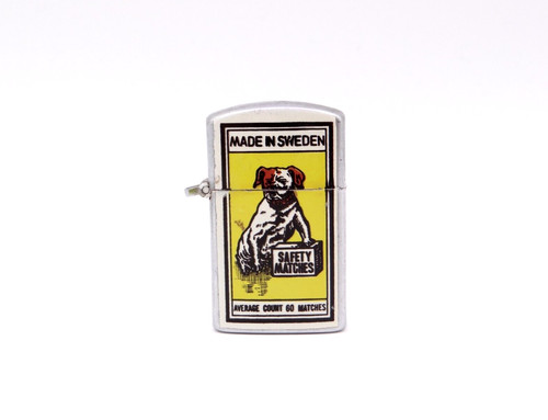 Miniatur safety matches sweden - safety,