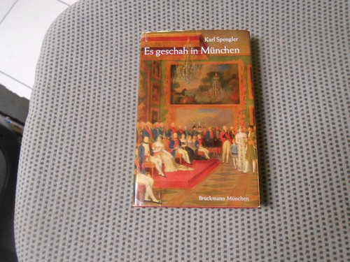 Spengler geschah in - ,