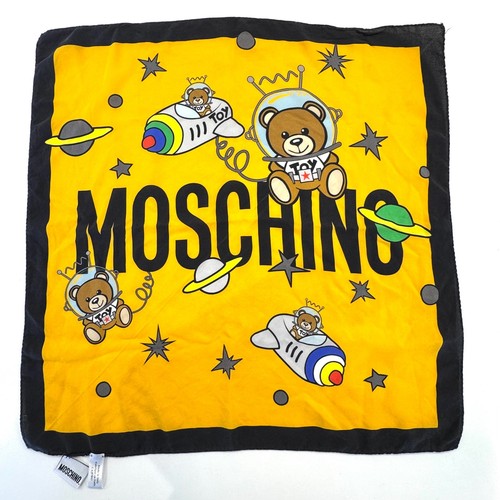 Moschino toy teddy bear - teddy,