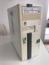 Retro highscreen pentium - pc, ii