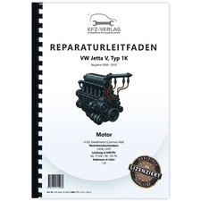 Jetta 4 zyl - 1k, (04-10)