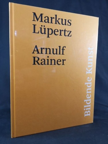 Markus lüpertz arnulf - markus,