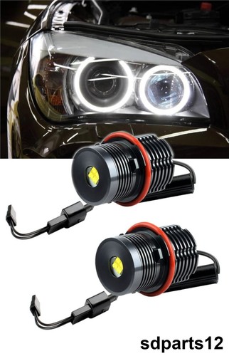 Angel eyes led scheinwerfer - 2x,