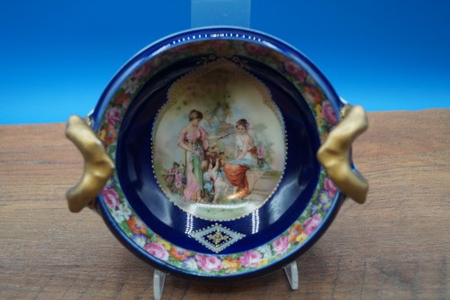 14038 wiener porzellanschale - wiener,