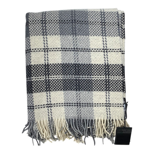 Zoeppritz herring check - , wool