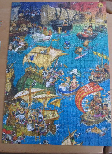 Heye 1000 teile puzzle - heye,