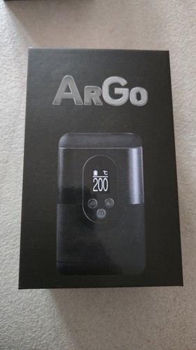 Arizer argo vaporizer - vaporizer, –