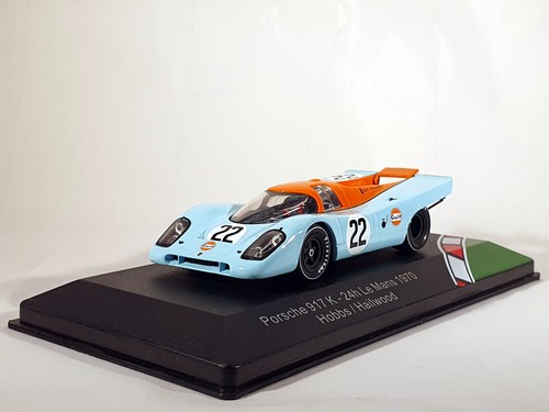 Cmr porsche 917 - porsche, le