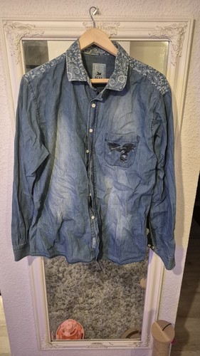 Jeel hemd blau xxl - jeel,