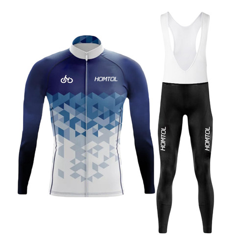 Herren radtrikot set fahrrad - set,