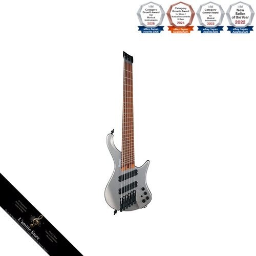 Ibanez bass saiter - e-bass, 6-saiter