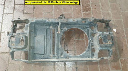 Frontblech schlossträger vw - /,