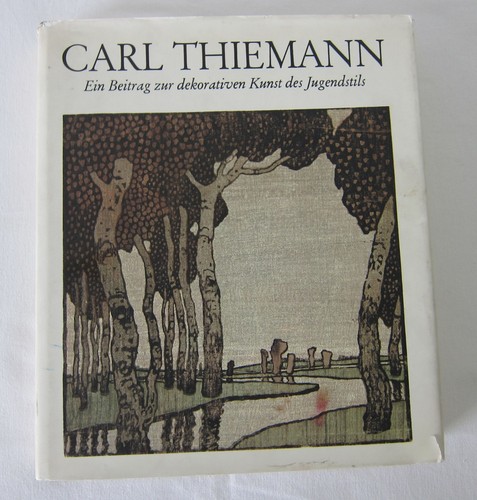 Carl thiemann bildband - carl,
