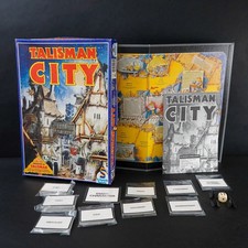 Talisman city erweiterung - talisman,