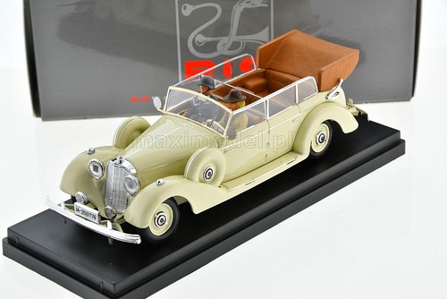 Mercedes benz 770k - mercedes,