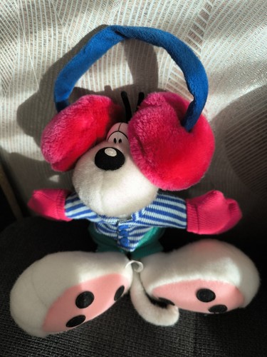 Diddl maus plüsch - maus, kuscheltier
