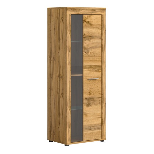Vitrine jam wotan - wotan, eiche
