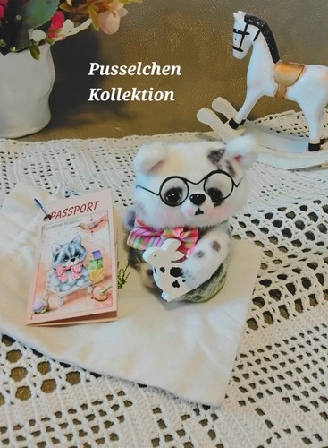 Katze käterchen plüschtier - käterchen,