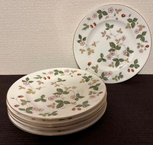 Wedgwood wilde erdbeere - wedgwood,