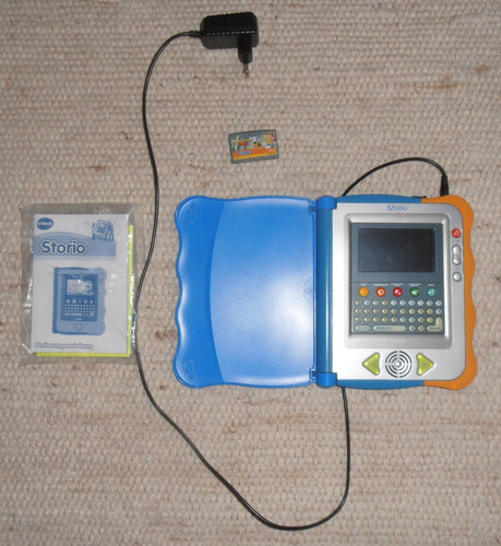 Vtech storio multimediales - vtech,